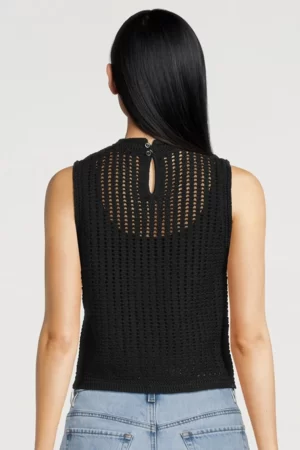 Stefan Crochet Tank top - Image 6