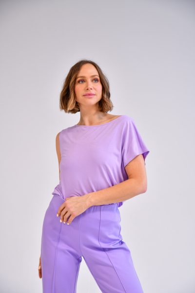 Fernanda One Shoulder Top  - small