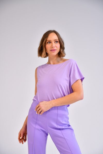 Fernanda One Shoulder Top  - small - Image 3
