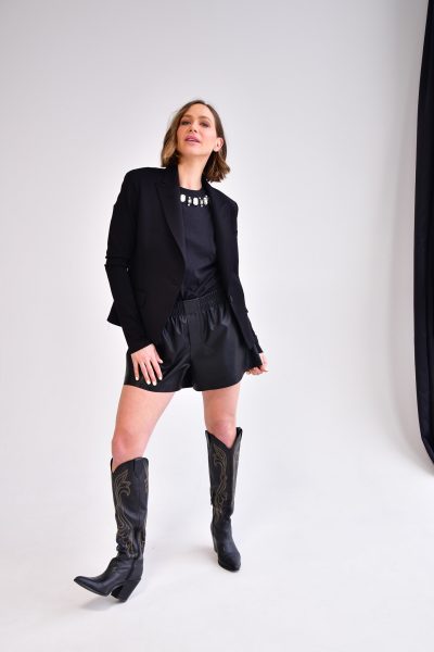 Kayla Thumhold Blazer in black - Image 4