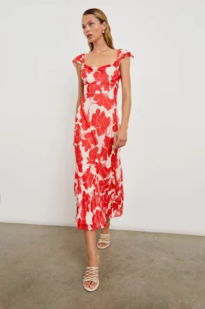 Marigold dress - sz small - Image 5