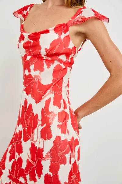 Marigold dress - sz small - Image 4
