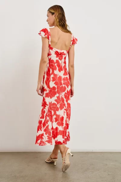 Marigold dress - sz small - Image 2