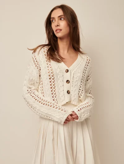 Harper Cardigan -M - Image 5