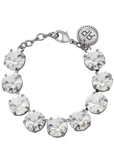 Crystal Rivoli Bracelet - Image 2