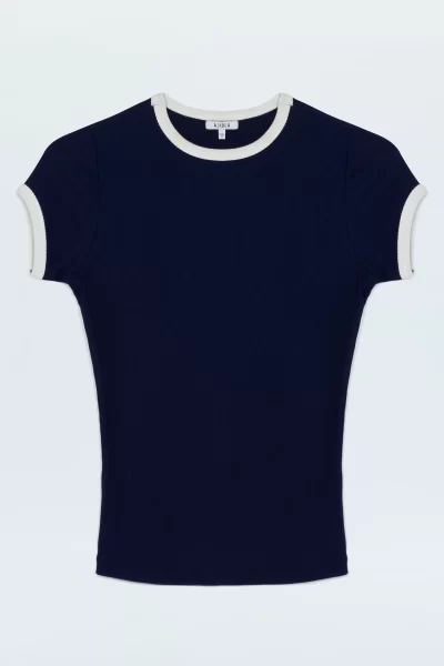 Renee Baby Ringer Tee - Image 2