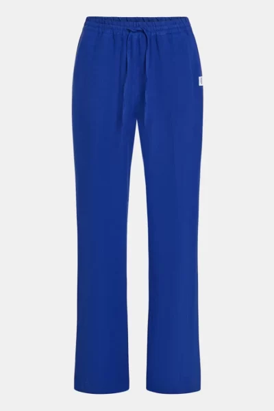Nell Linen Trouser - sz 4 - Image 3