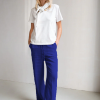 Nell Linen Trouser - sz 4
