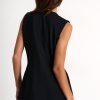 Ronnie Vest in black - Image 2