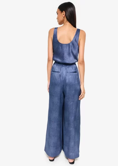 Andressa Camisole Raw Denim - Medium - Image 2