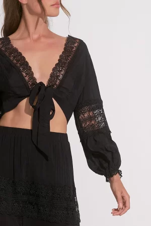 Maxy tie Top - Image 3