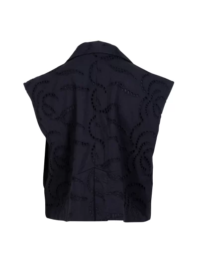 YETTA vest - sz medium - Image 2