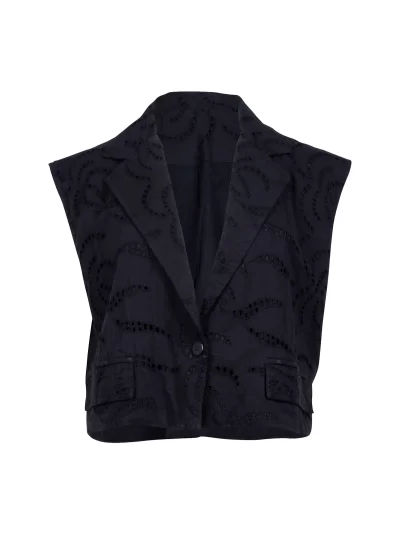 YETTA vest - sz medium - Image 6