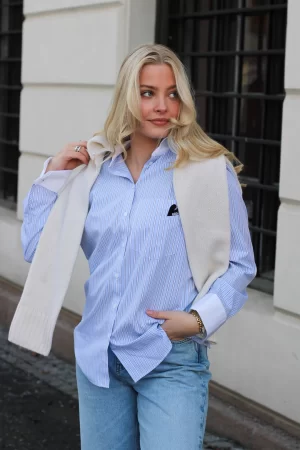 Morning Pop Button Up Shirt - Image 8