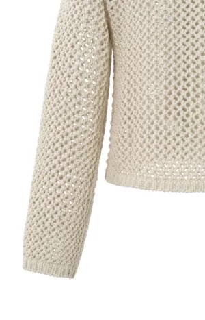 Arco Mesh Cardigan - Image 2