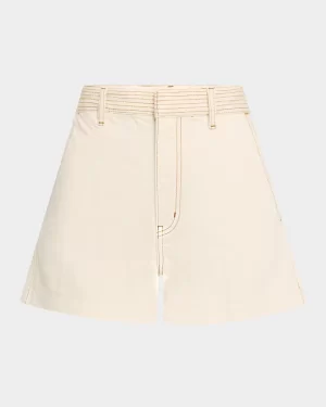 The Trapunto Shorts - Image 6