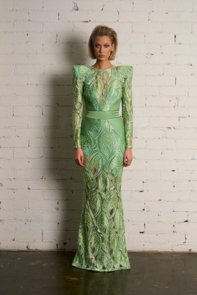 POMME D’AMOUR gown
