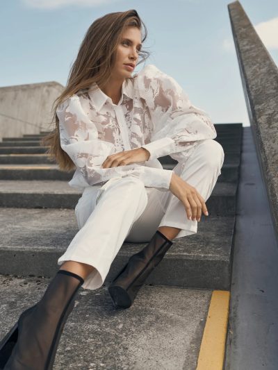 YAMINA shirt