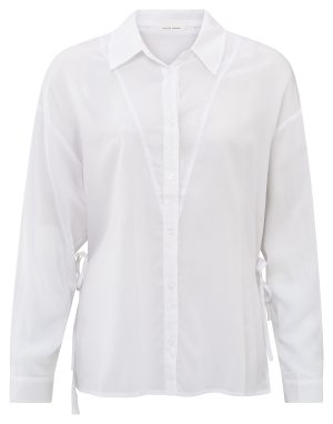 Zorai Drawstring Blouse - Image 5