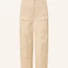 Orange  Flower Pant - Image 2