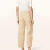 Orange  Flower Pant - Image 3