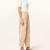Orange  Flower Pant - Image 4