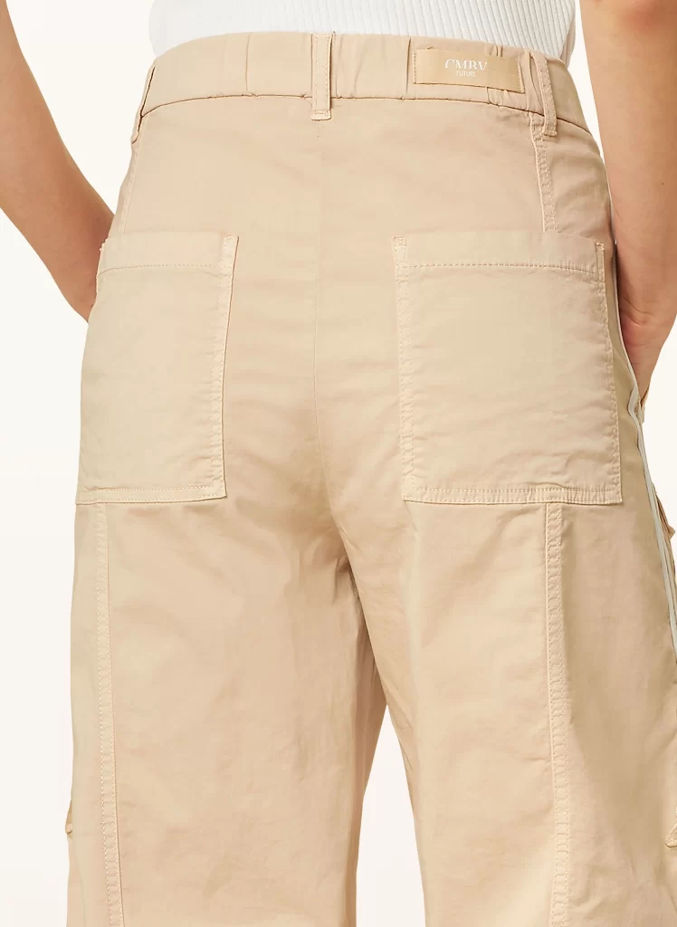 Orange Flower Pant - sz 4 - Image 5