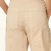 Orange Flower Pant - sz 4 - Image 5