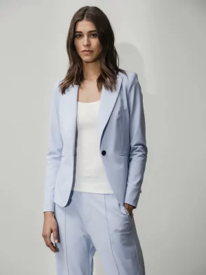 Boston Blazer in blueish - Image 10