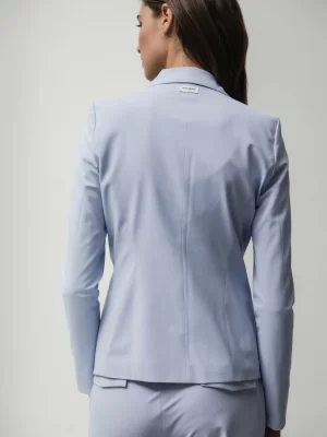 Boston Blazer in blueish - Image 12
