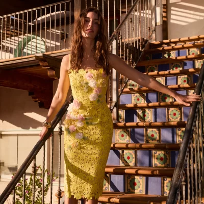 Georgia Structured bodice