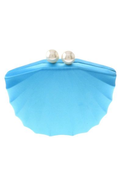 Lenniz Shell Clutch Handbag