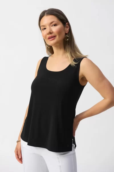 Fia Camisole in Black