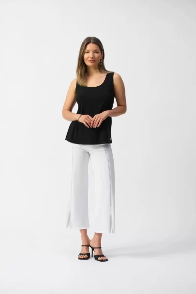 Fia Camisole in Black - Image 3