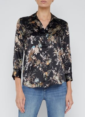 Dani 3/4 Blouse
