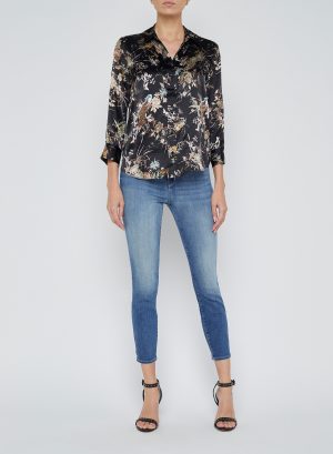 Dani 3/4 Blouse - Image 3