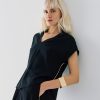 Milley Piping Blouse