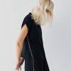 Milley Piping Blouse - Image 3