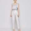 Evalina Tank Top in grey - Image 3