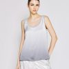 Evalina Tank Top in grey