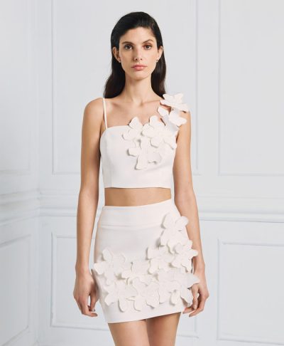 Alicia Flower Skirt small - Image 4