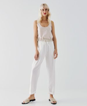 Yahia Drawstring pants - Image 5
