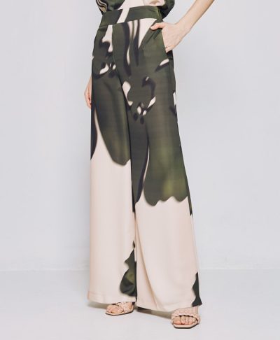 Palesa Print Pants-Large - Image 3