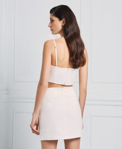 Alicia Flower Skirt small - Image 2