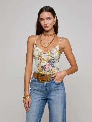 Elowen Underwire Bodysuit - Image 5