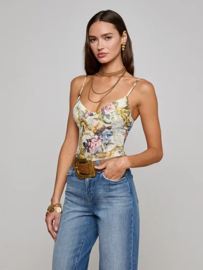 Elowen Underwire Bodysuit