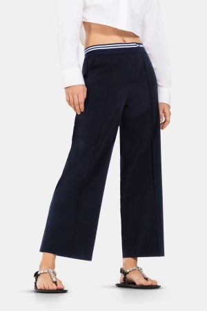 Cameron Pant in navy