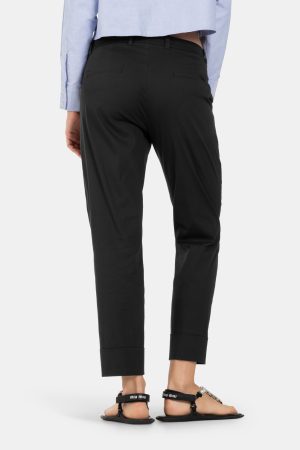 Cambio Krystal Pants with Cuff - Image 4