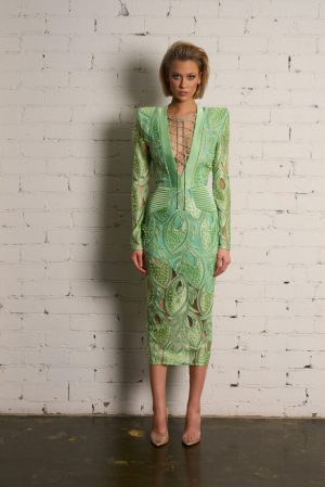 VISTA BELLA dress - Image 5