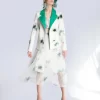 JARINA | Skirt in aqua lily - Image 4